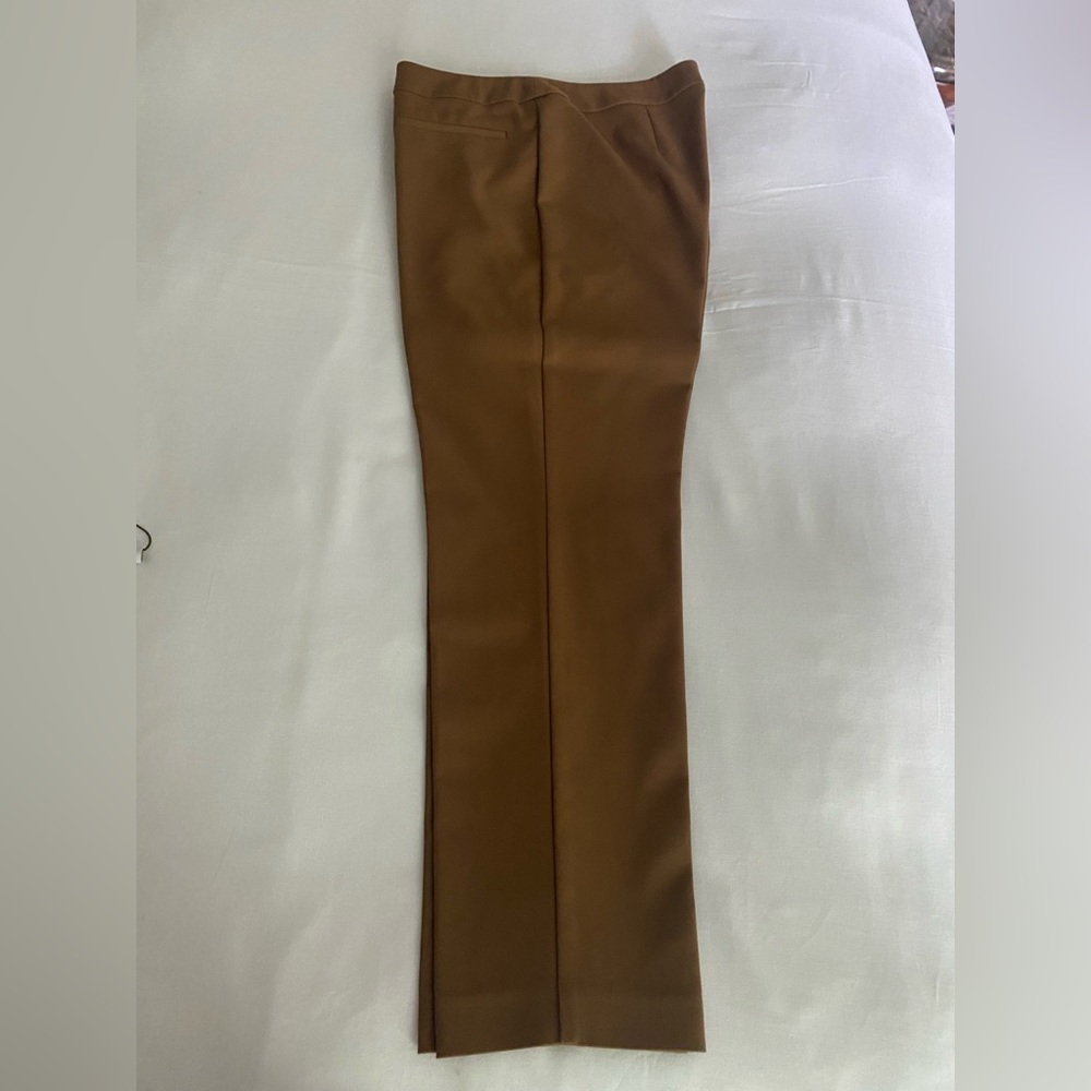 Chicos Women’s Brown Trousers